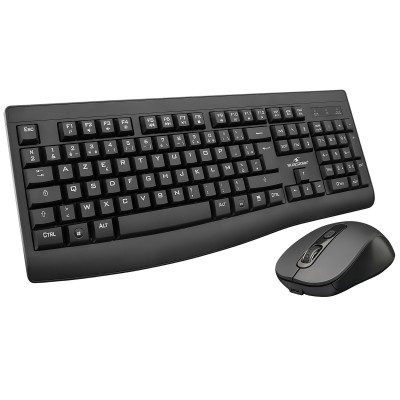 PACK CLAVIER + SOURIS SANS-FIL BLUESTORK Office Pack R
