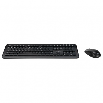 PACK CLAVIER + SOURIS SANS-FIL TARGUS COMBO