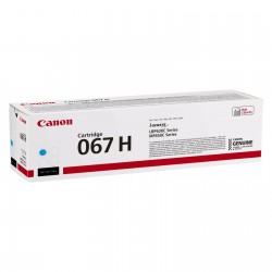 TONER CANON 067H - CYAN