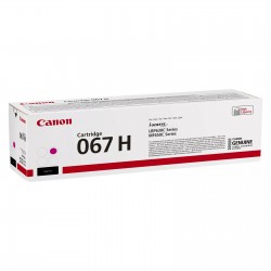 TONER CANON 067H - MAGENTA