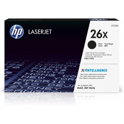 TONER HP 26X - NOIR
