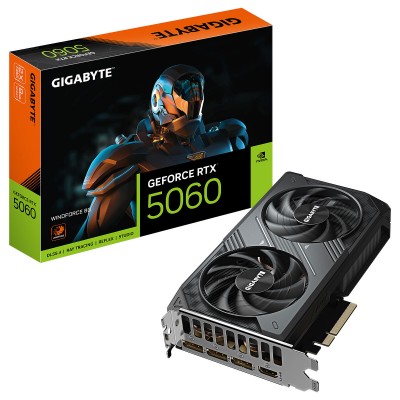 Carte graphique NVIDIA RTX 5060