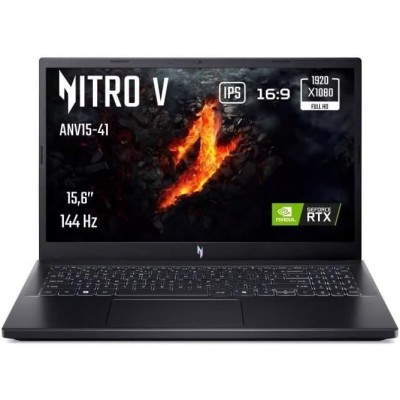 ORDINATEUR PORTABLE GAMING ACER NITRO ANV15-41-R0S8