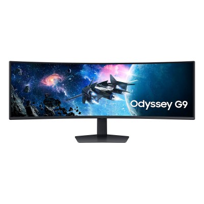 MONITEUR GAMING INCURVE 49" SAMSUNG ODYSSEY G9 - S49CG954EU