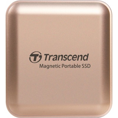SSD EXTERNE TRANSCEND MAGNETIC - VERSION 2TO