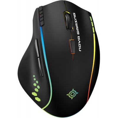 SOURIS GAMING SANS FIL NOVA GAMING PERSEE