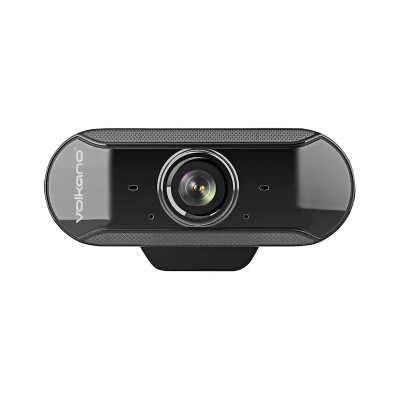WEBCAM FILAIRE VOLKANO ZOOM Series - Version FullHD