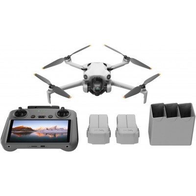 DRONE DJI Mini 4 Pro - Fly More Combo