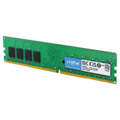 MEMOIRE RAM DIMM 16Go DDR4 3200Mhz