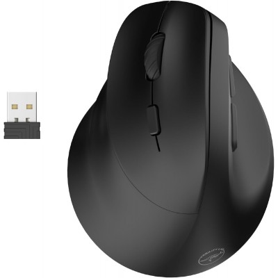 SOURIS SANS SFIL ERGONOMIQUE& VERTICALE GAUCHER MOBILITY LAB M30W