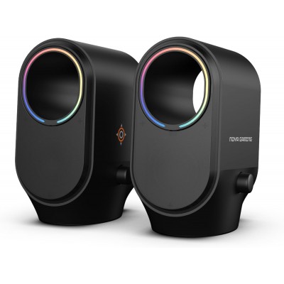 ENCEINTE PC SANS FIL NOVA GAMING CYGNUS GS115