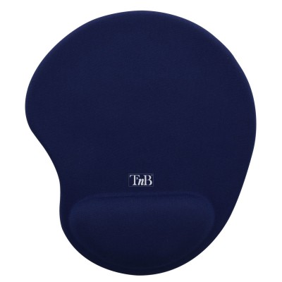 TAPIS DE SOURIS ERGONOMIQUE TNB AVEC REPOSE POIGNET