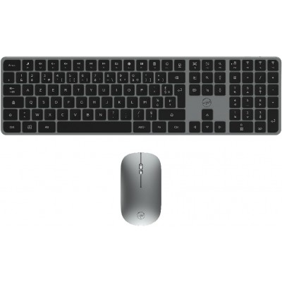 PACK CLAVIER + SOURIS SANS FIL MOBILITY LAB CP430W