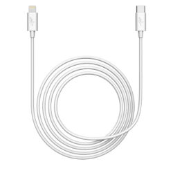 CABLE USB-C VERS LIGHTNING...