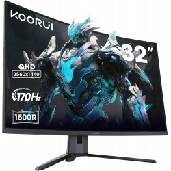 MONITEUR 32" KOORUI G3221SC