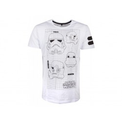 T-SHIRT STAR WARS IMPERIAL
