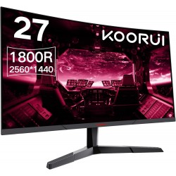 MONITEUR GAMING 27" KOORUI...