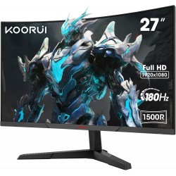 MONITEUR GAMING 27" KOORUI...