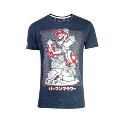 T-SHIRT MARIO PIRANHA PLANT