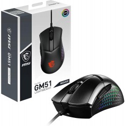 Souris gaming FILAIRE MSI...
