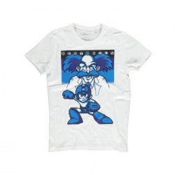 T-SHIRT MEGAMAN POSTER