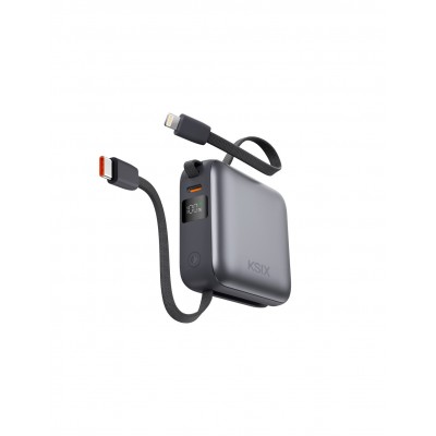 POWERBANK KSIX PULSE DUAL - VERSION 10000mAh