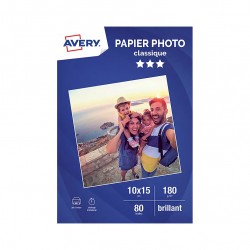 PAPIER PHOTO AVERY -...