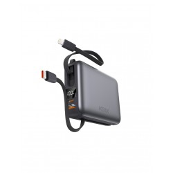 POWERBANK KSIX PULSE DUAL -...