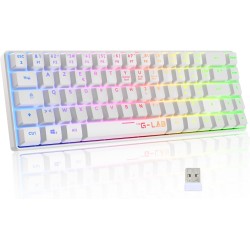 CLAVIER SANS FIL GAMING...