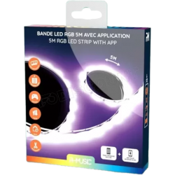 BANDE LED RGB RYGHT -...