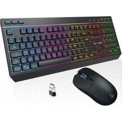 PACK CLAVIER + SOURIS...