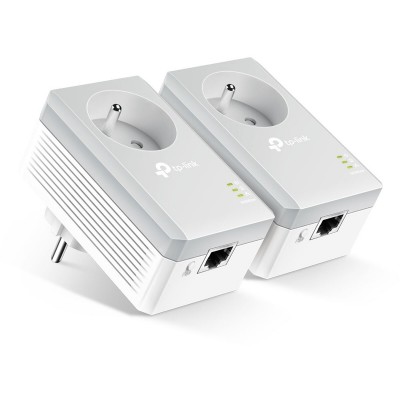 CPL ETHERNET TP-LINK TL-PA4015PKIT - PACK DE 2