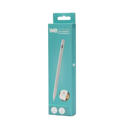 STYLET ACTIF WE V2 AVEC POINTE 1.6mm