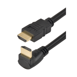 CÂBLE HDMI COUDÉ HEDEN -...