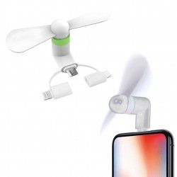 MINI VENTILATEUR KEYTIME