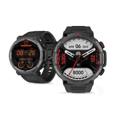 MONTRE CONNECTEE BLACKVIEW W50 NOIR