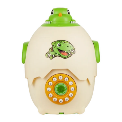 TIRELIRE VOLKANO DINO SERIES