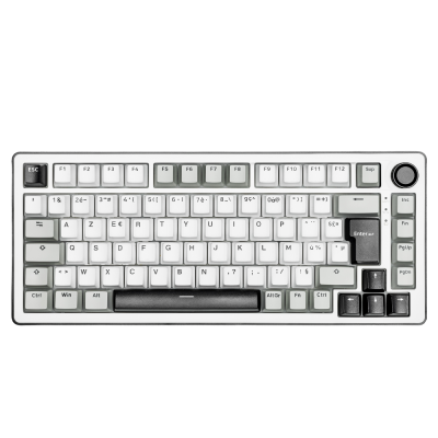 CLAVIER GAMING MECANIQUE SANS FIL THE G LAB KEYZ ELITE 300