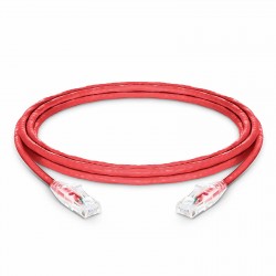 CABLE RJ45 - 3M ROUGE