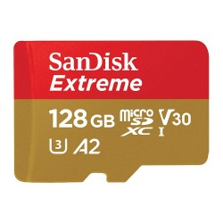 MICRO SDXC - VERSION 128GO