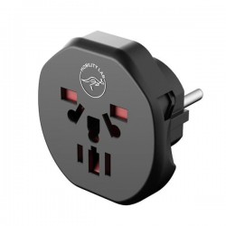 ADAPTATEUR VOYAGE UNIVERSEL...