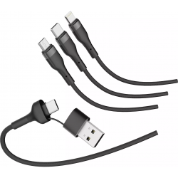 CABLE USB-C 3 EN 2 MICRO...