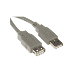 RALLONGE USB - VERSION 1M