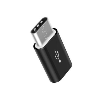 ADAPTATEUR TYPE C VERS MICRO USB SOLDES -50%