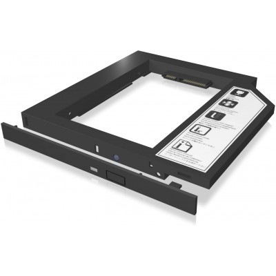 RACK INTERNE DE REMPLACEMENT (DVD PAR DD 2.5'') SUR PORTABLE SOLDES -50%2