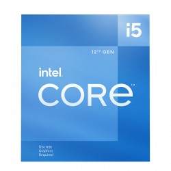 PROCESSEUR INTEL I5-12400F...