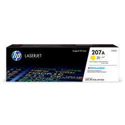 TONER HP 207A - JAUNE