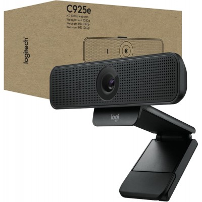 WEBCAM FILAIRE LOGITECH C925e PRO