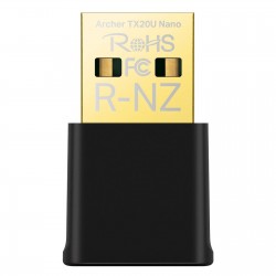 CLE WIFI TP-LINK ARCHER TX20U