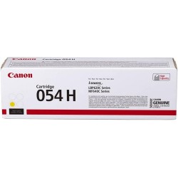 CANON TONER 054H - JAUNE